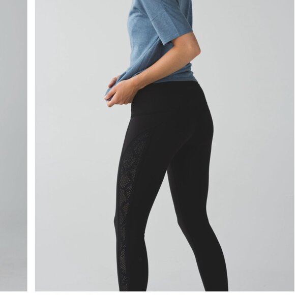 Lululemon Beyond Boundaries Pant Black Size 4 - Picture 3 of 13